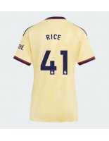 Arsenal Declan Rice #41 Kolmaspaita Naisten 2026-27 Lyhythihainen